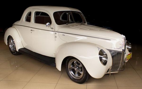 1940 Ford ALL STEEL STREET ROD 