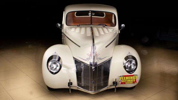 1940 Ford ALL STEEL STREET ROD 