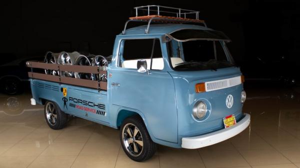 1975 Volkswagen Transporter 