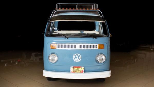 1975 Volkswagen Transporter 