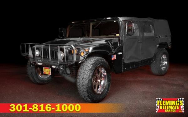 1990 Am General Hummer H1 