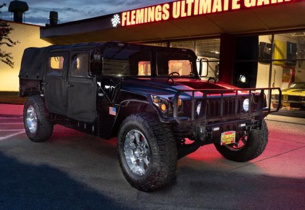 1990 Am General Hummer H1 