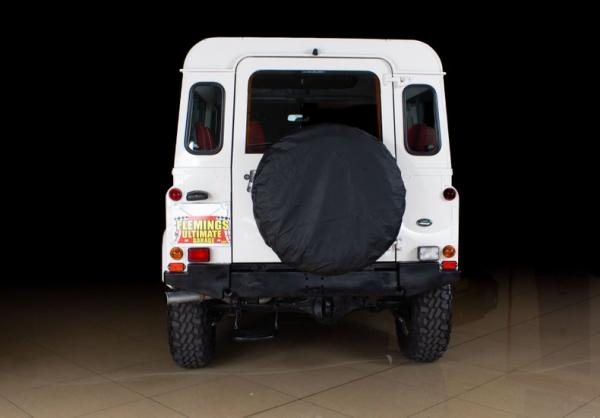 1997 Land Rover Defender 90 4X4 