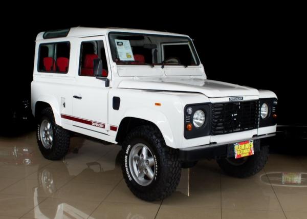 1997 Land Rover Defender 90 4X4 