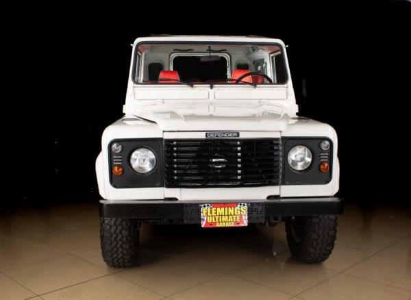 1997 Land Rover Defender 90 4X4 