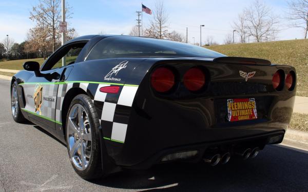 2008 Chevrolet Corvette Indy 500 Pace Car