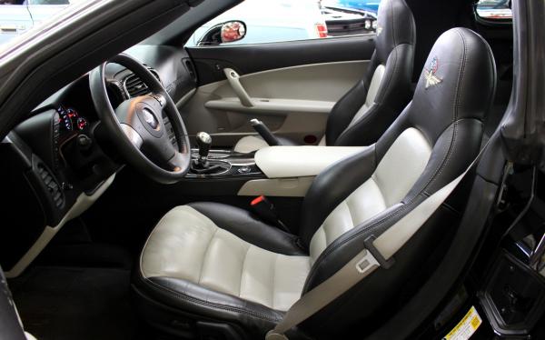 2008 Chevrolet Corvette Indy 500 Pace Car