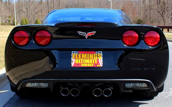 2008 Chevrolet Corvette Indy 500 Pace Car