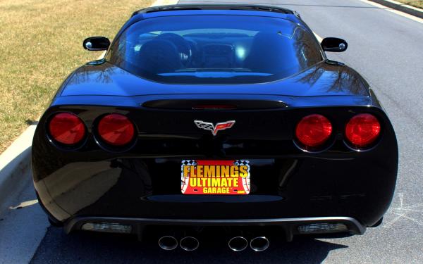 2008 Chevrolet Corvette Indy 500 Pace Car