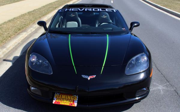 2008 Chevrolet Corvette Indy 500 Pace Car