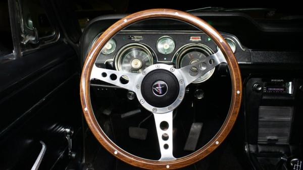 1967 Ford Mustang 
