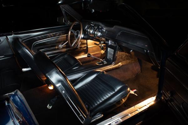 1967 Ford Mustang 