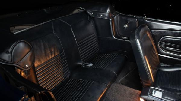 1967 Ford Mustang 