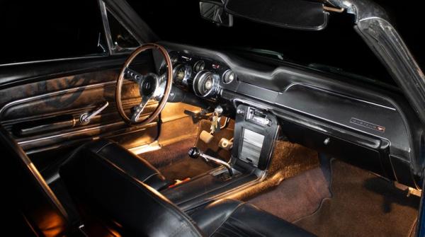 1967 Ford Mustang 