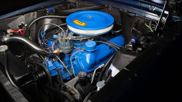 1967 Ford Mustang 