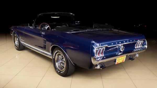 1967 Ford Mustang 