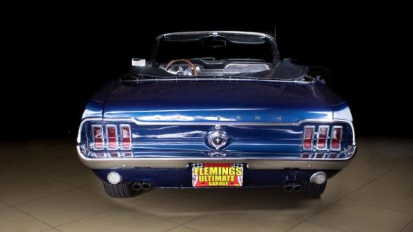 1967 Ford Mustang 