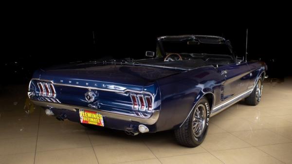 1967 Ford Mustang 
