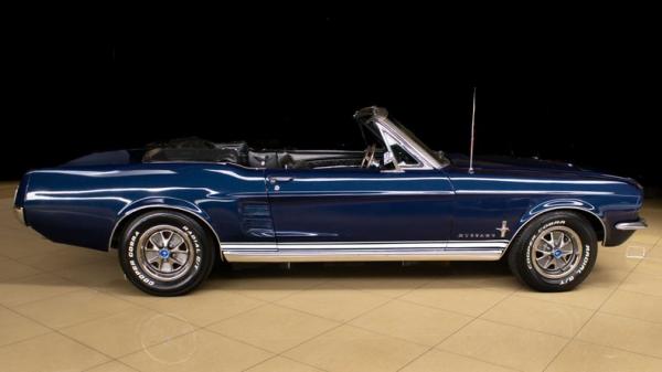 1967 Ford Mustang 