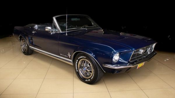 1967 Ford Mustang 