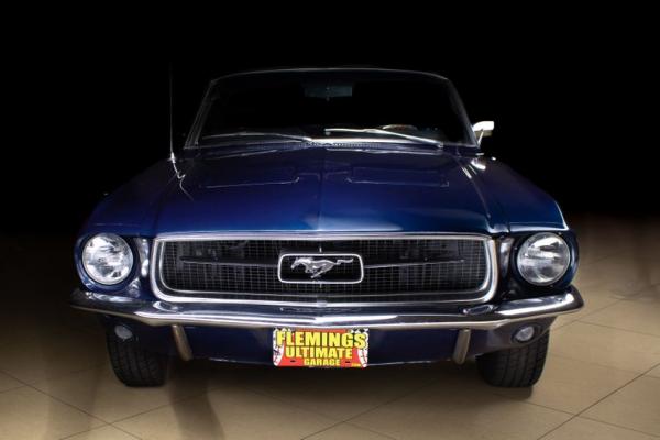 1967 Ford Mustang 