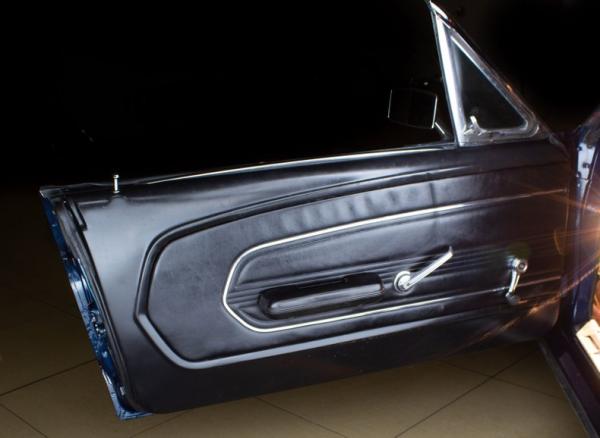 1967 Ford Mustang 