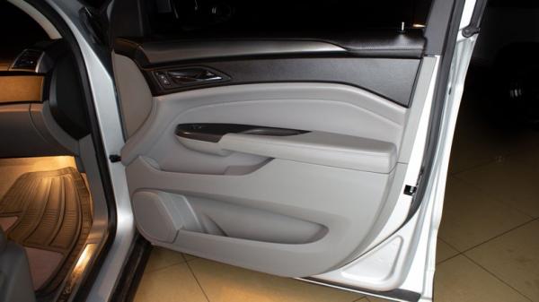 2012 Cadillac SRX 