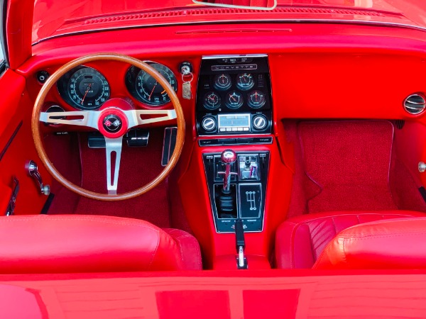 1968 Chevrolet Corvette Convertible - SOLD -  SOLD! 427/435hp. Award Winner