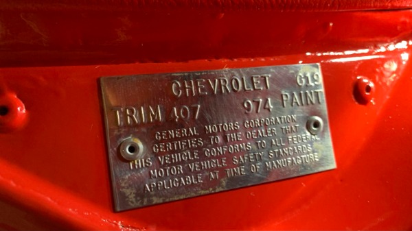 1968 Chevrolet Corvette Convertible - SOLD -  SOLD! 427/435hp. Award Winner