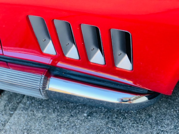 1968 Chevrolet Corvette Convertible - SOLD -  SOLD! 427/435hp. Award Winner