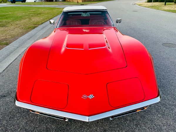 1968 Chevrolet Corvette Convertible - SOLD -  SOLD! 427/435hp. Award Winner