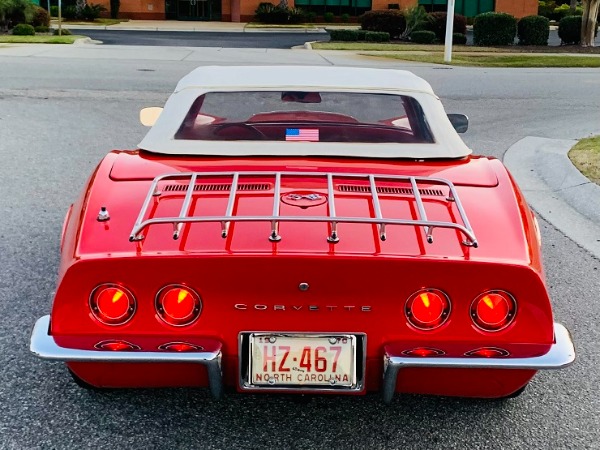 1968 Chevrolet Corvette Convertible - SOLD -  SOLD! 427/435hp. Award Winner