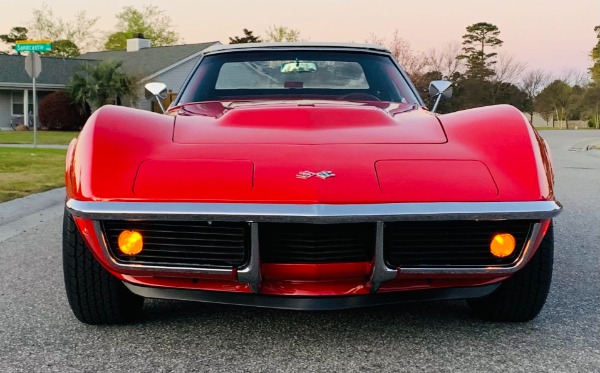 1968 Chevrolet Corvette Convertible - SOLD -  SOLD! 427/435hp. Award Winner