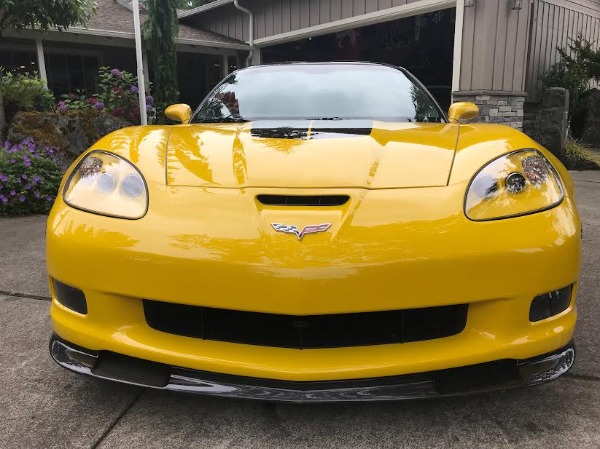 2013 Chevrolet Corvette 3LT PRICE DROP! Z16 Grand Sport