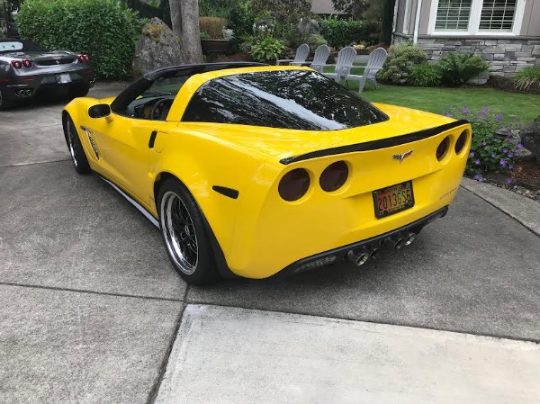 2013 Chevrolet Corvette 3LT PRICE DROP! Z16 Grand Sport