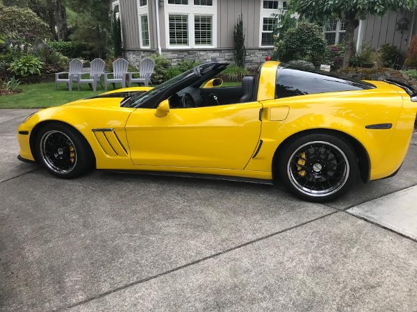 2013 Chevrolet Corvette 3LT PRICE DROP! Z16 Grand Sport