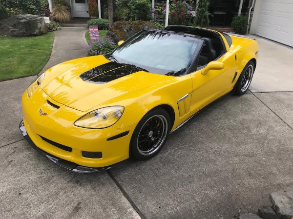 2013 Chevrolet Corvette 3LT PRICE DROP! Z16 Grand Sport