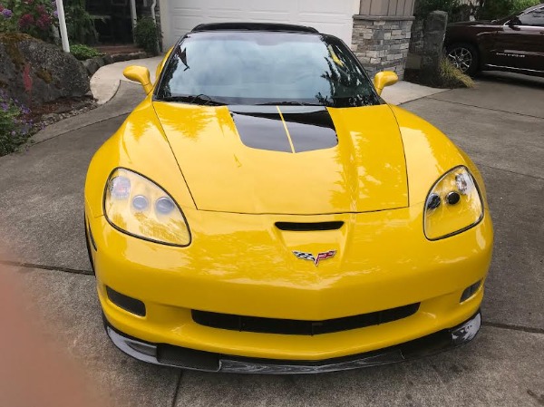 2013 Chevrolet Corvette 3LT PRICE DROP! Z16 Grand Sport