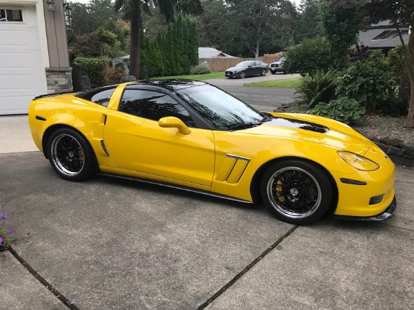 2013 Chevrolet Corvette 3LT PRICE DROP! Z16 Grand Sport