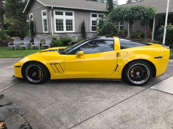 2013 Chevrolet Corvette 3LT PRICE DROP! Z16 Grand Sport