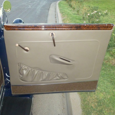 1936 FORD 68 RUMBLE SEAT CONVERTIBLE RESTOMOD