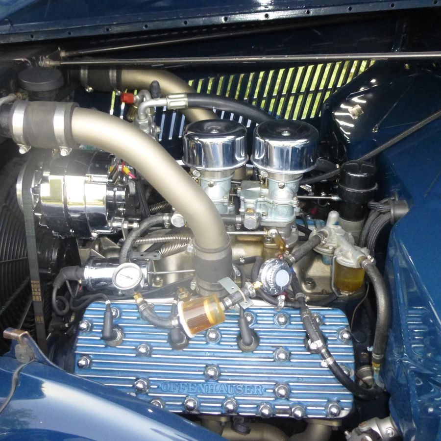 Used 1936 FORD 68 RUMBLE SEAT CONVERTIBLE RESTOMOD | St. Petersburg, FL