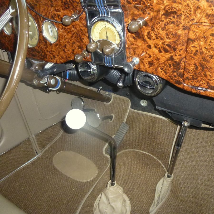 Used 1936 FORD 68 RUMBLE SEAT CONVERTIBLE RESTOMOD | St. Petersburg, FL