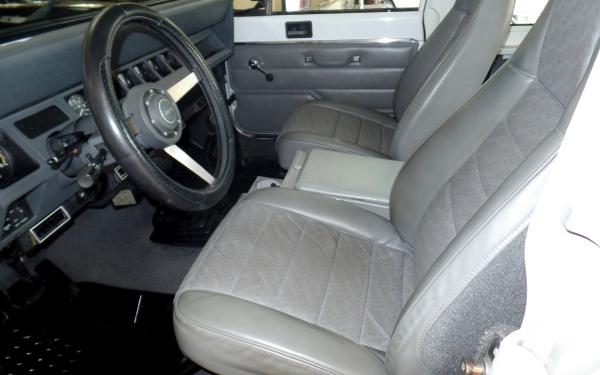 1990 Jeep Wrangler Convertible with Hardtop