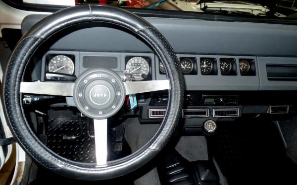 1990 Jeep Wrangler Convertible with Hardtop