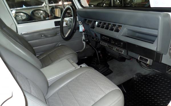 1990 Jeep Wrangler Convertible with Hardtop