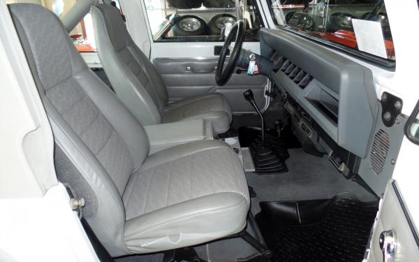 1990 Jeep Wrangler Convertible with Hardtop