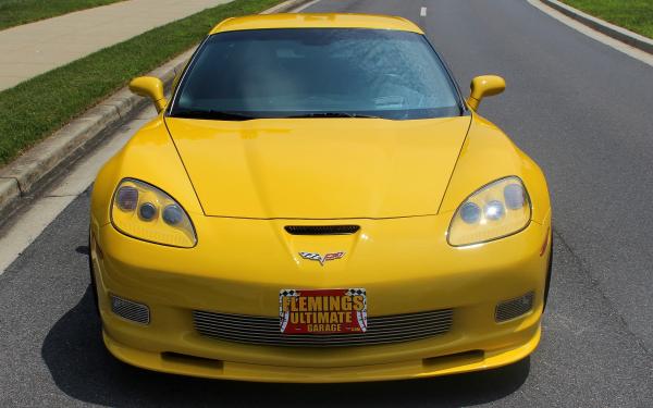 2008 Chevrolet Corvette Z06