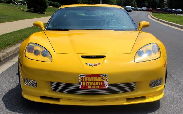 2008 Chevrolet Corvette Z06