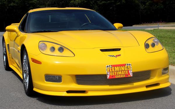 2008 Chevrolet Corvette Z06